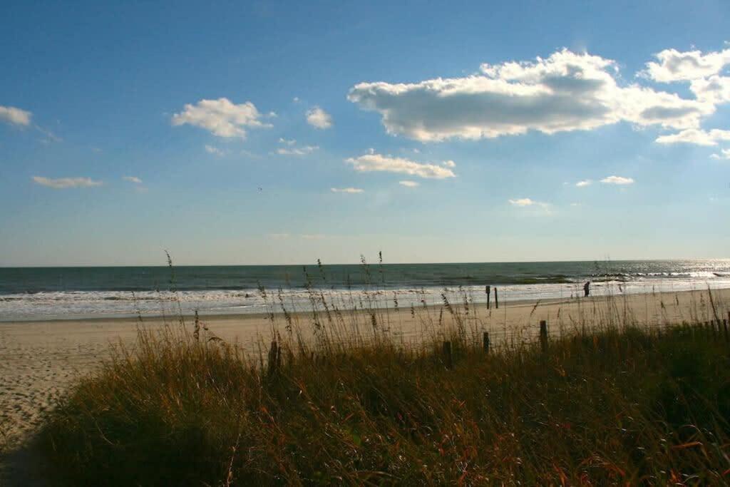 *A Family Retreat*Pool*Steps To The Beach*Approved Dogs*D18-9 Myrtle Beach Zewnętrze zdjęcie