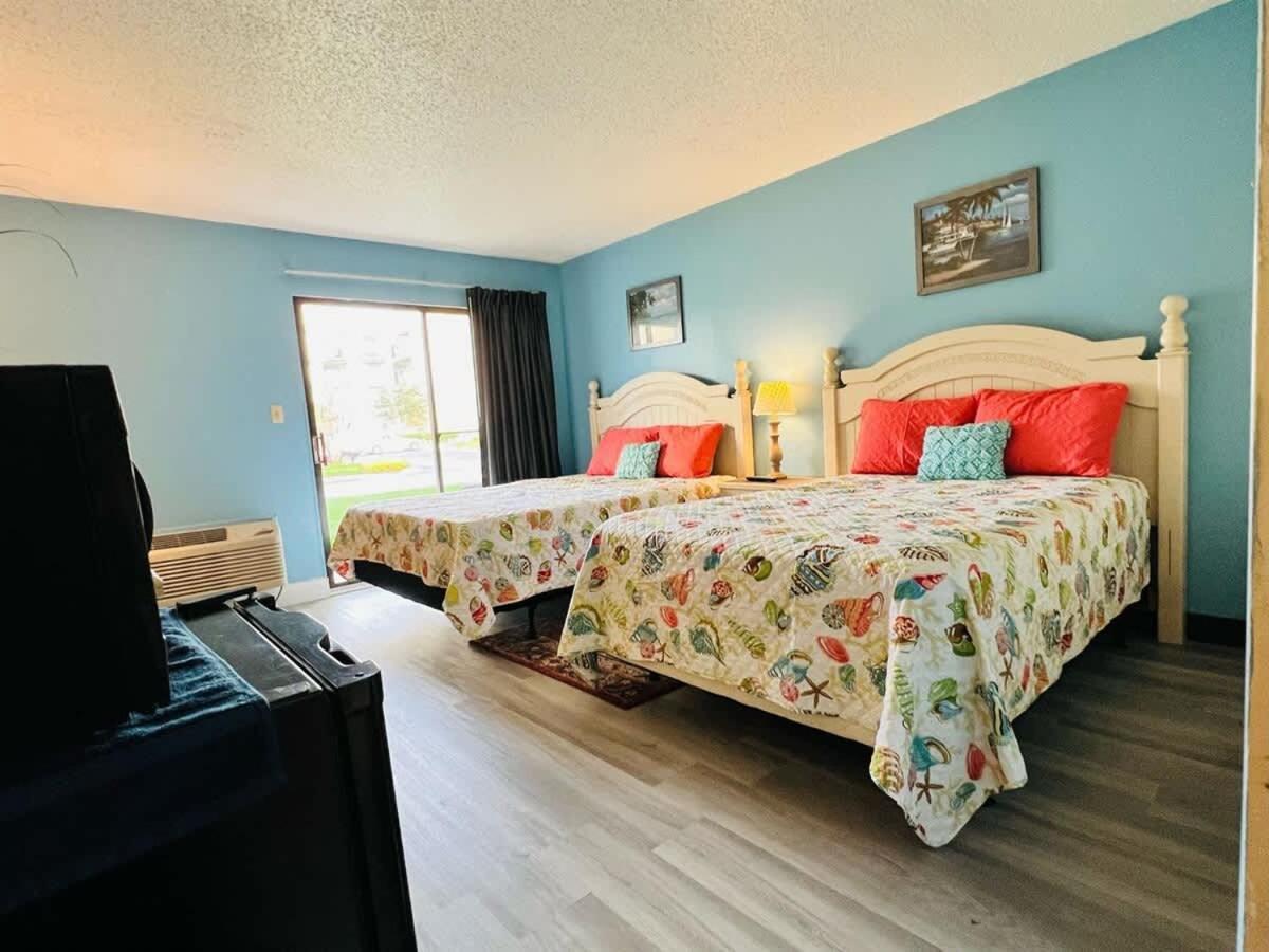 *A Family Retreat*Pool*Steps To The Beach*Approved Dogs*D18-9 Myrtle Beach Zewnętrze zdjęcie