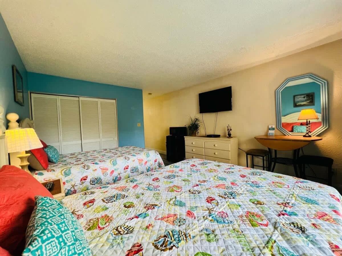 *A Family Retreat*Pool*Steps To The Beach*Approved Dogs*D18-9 Myrtle Beach Zewnętrze zdjęcie