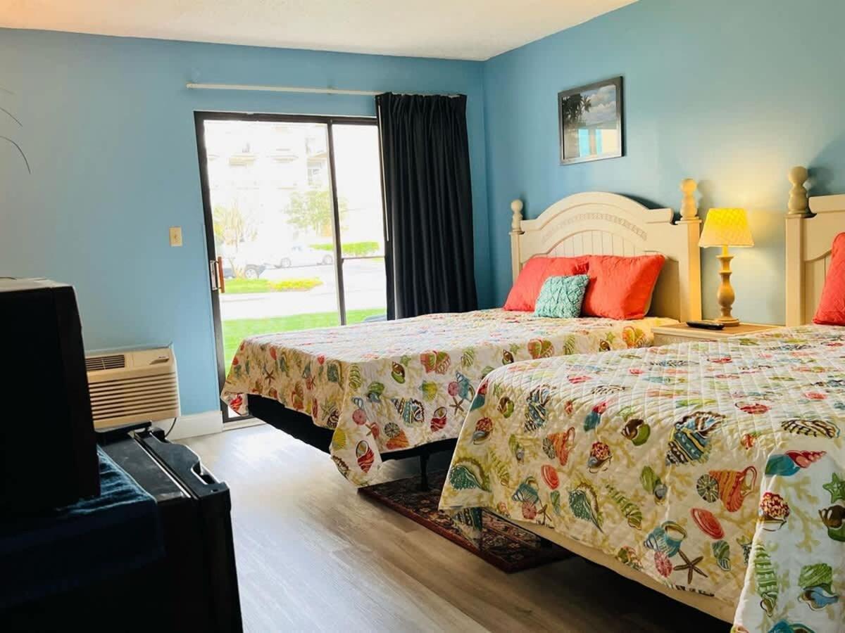 *A Family Retreat*Pool*Steps To The Beach*Approved Dogs*D18-9 Myrtle Beach Zewnętrze zdjęcie