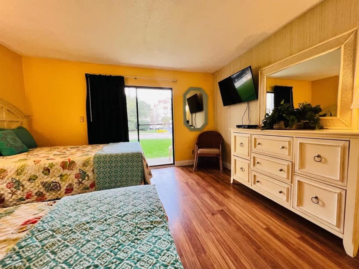 *A Family Retreat*Pool*Steps To The Beach*Approved Dogs*D18-9 Myrtle Beach Zewnętrze zdjęcie