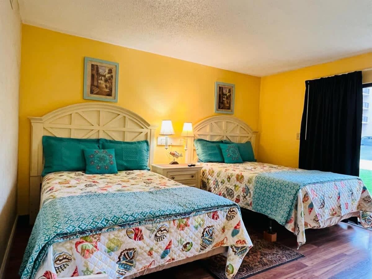 *A Family Retreat*Pool*Steps To The Beach*Approved Dogs*D18-9 Myrtle Beach Zewnętrze zdjęcie
